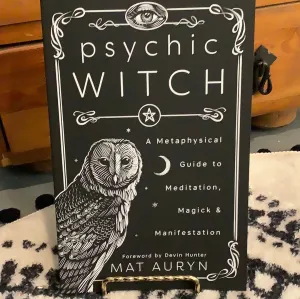 Psychic Witch by Mat Auryn