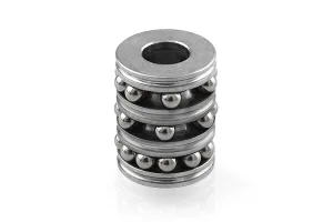 PVD Stainless Steel Chaser Bead for Retail