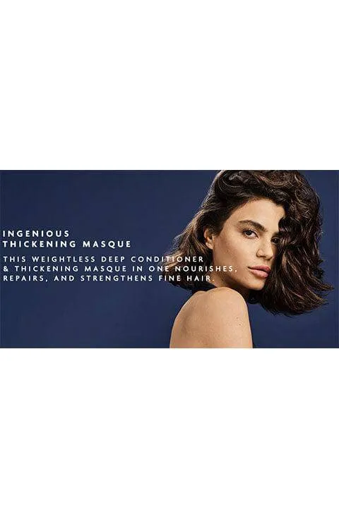 R Co BLEU Ingenious Thickening Masque, 5 oz