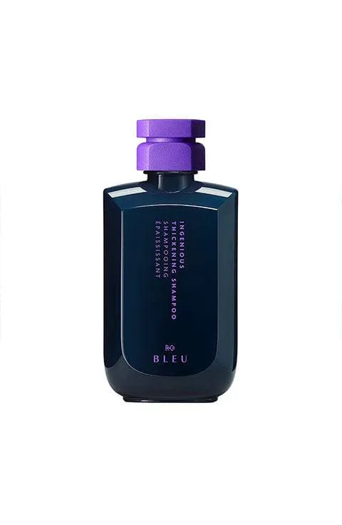 R Co BLEU Ingenious Thickening Shampoo, 8.5 Oz