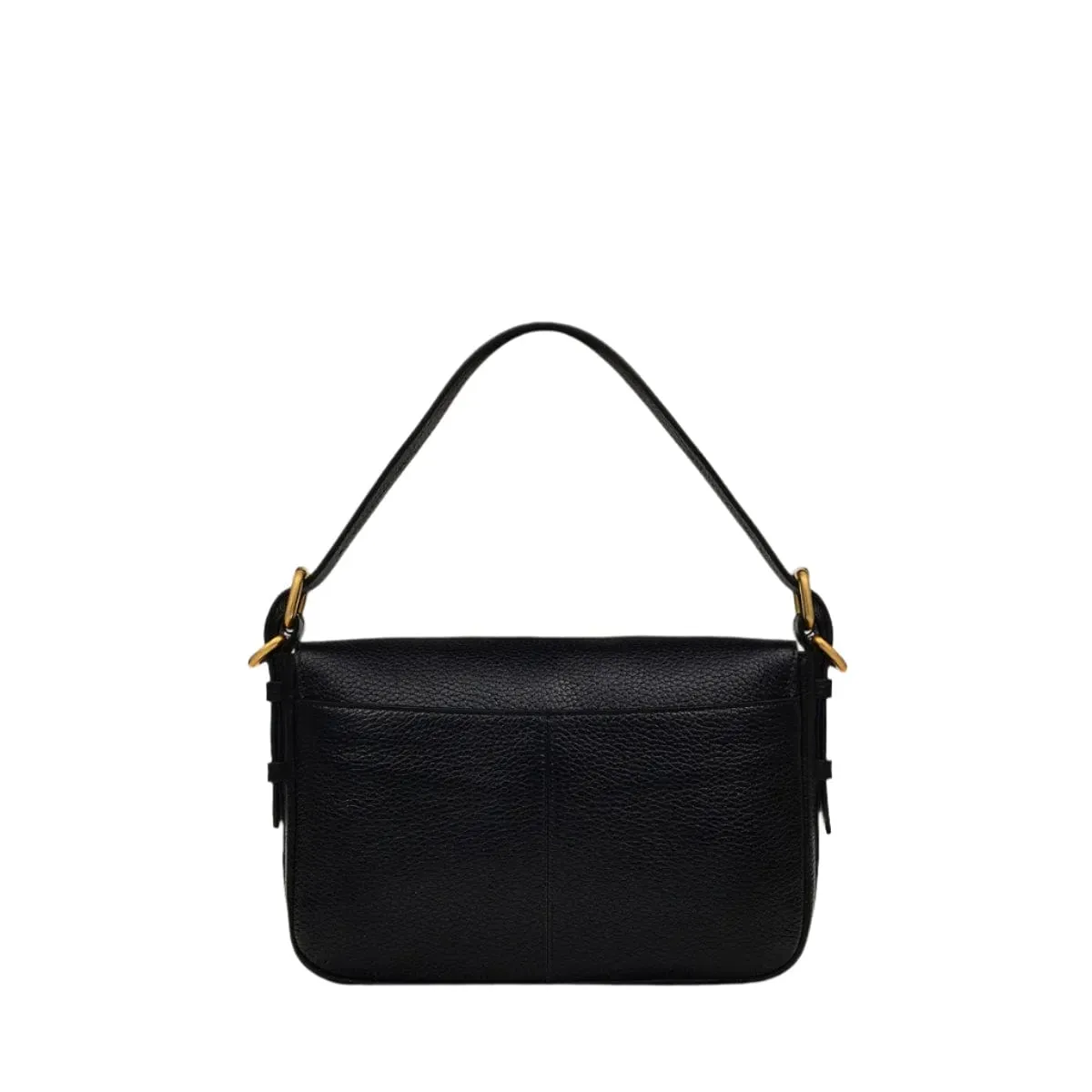 Radley Radley Graffton Street Small Flapover Crossbody in Black