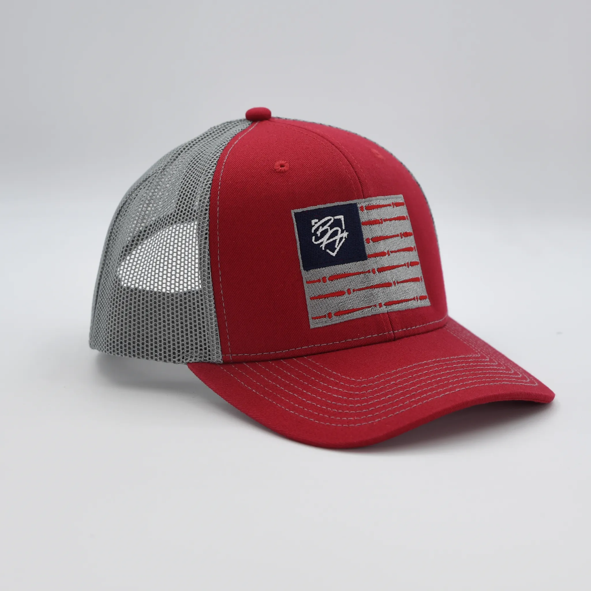 Red/Grey-Flag
