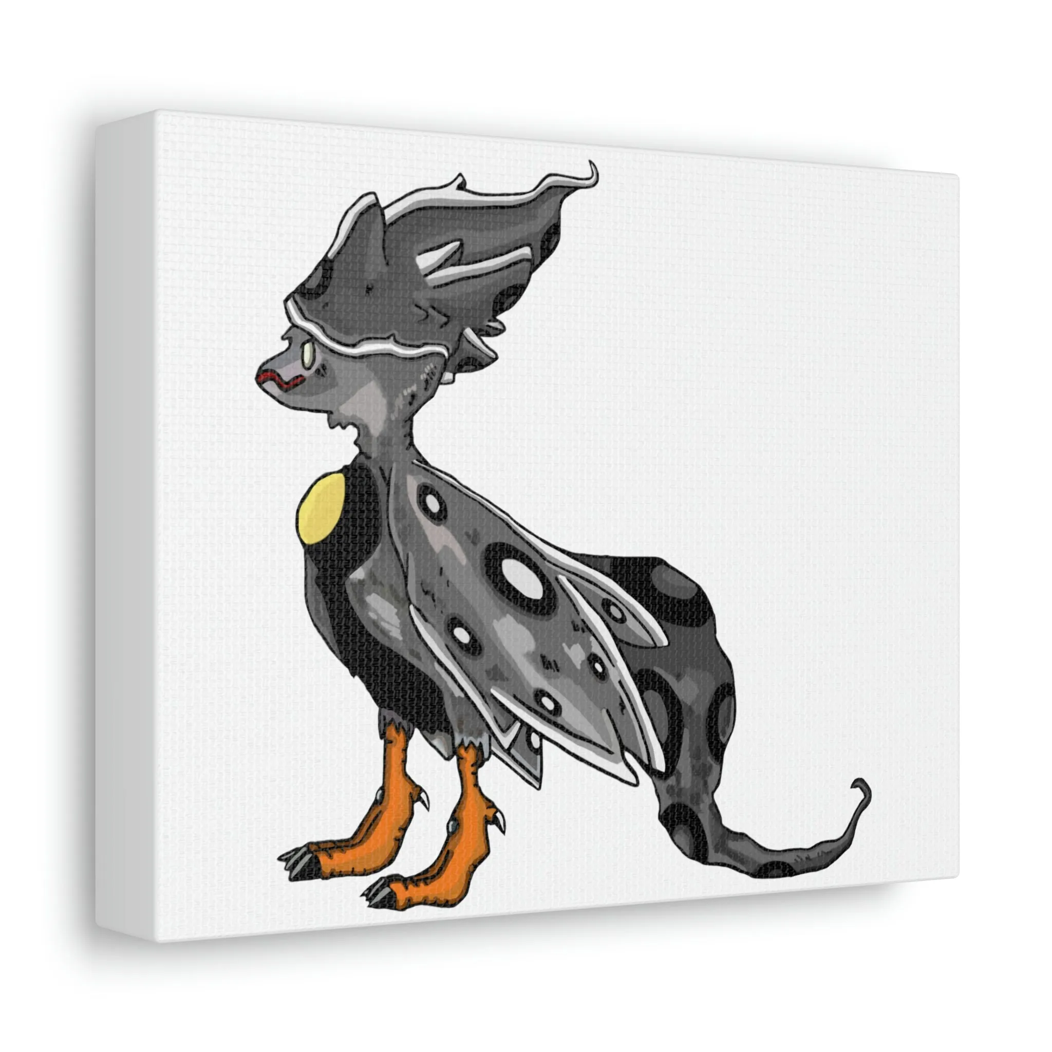 Rerann Stretched Canvas