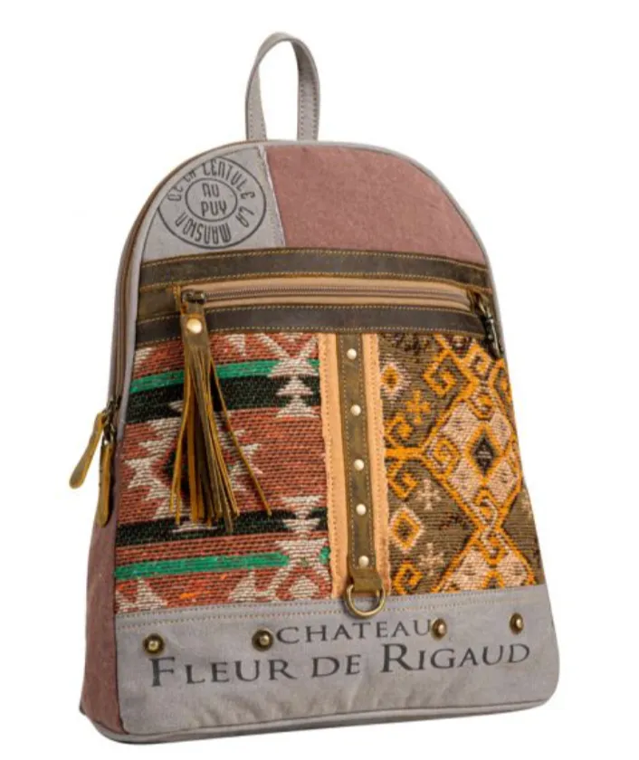 Rigaud Rail Express Backpack