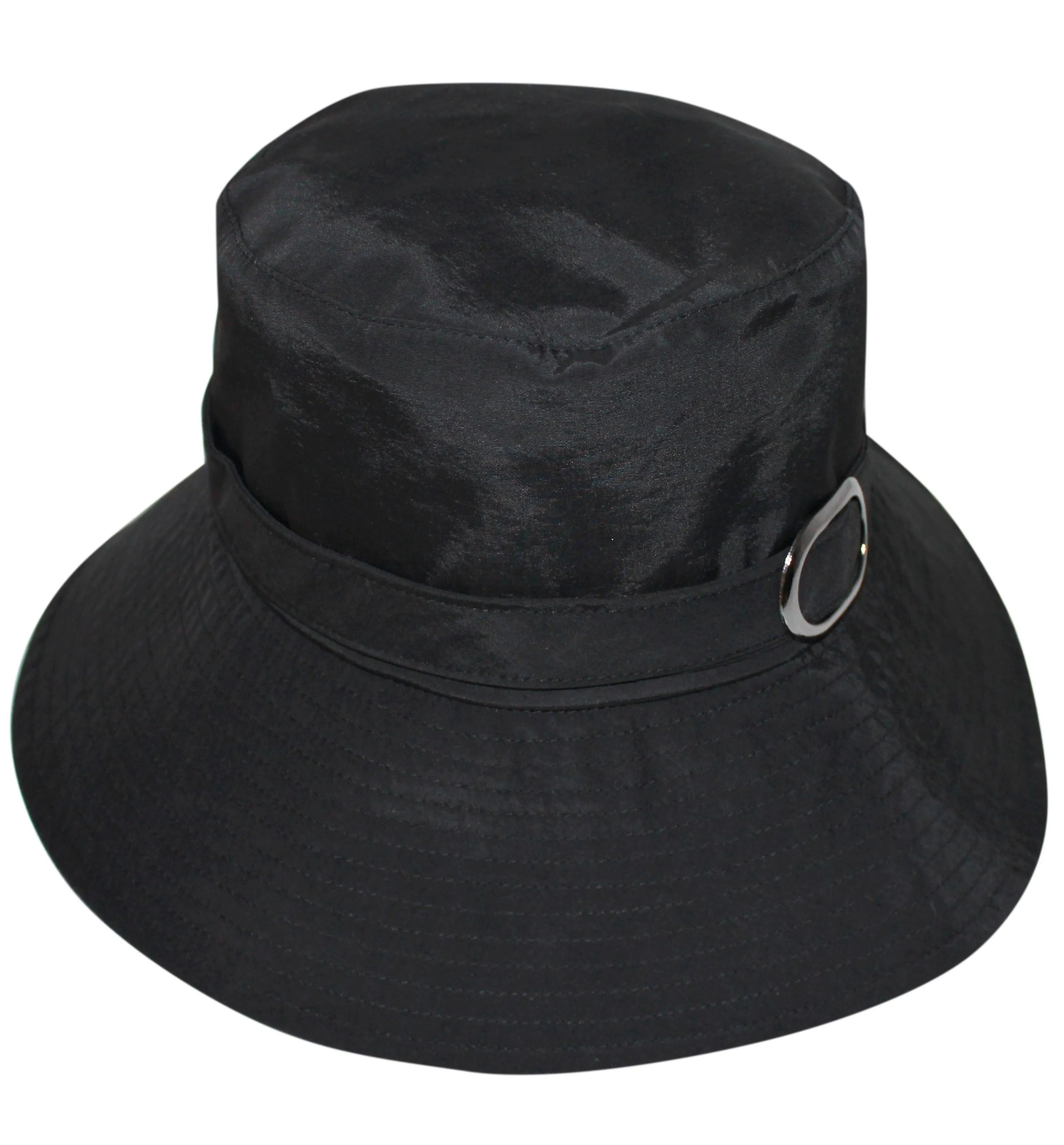 Rigon Rosanna Bucket Hat - Black