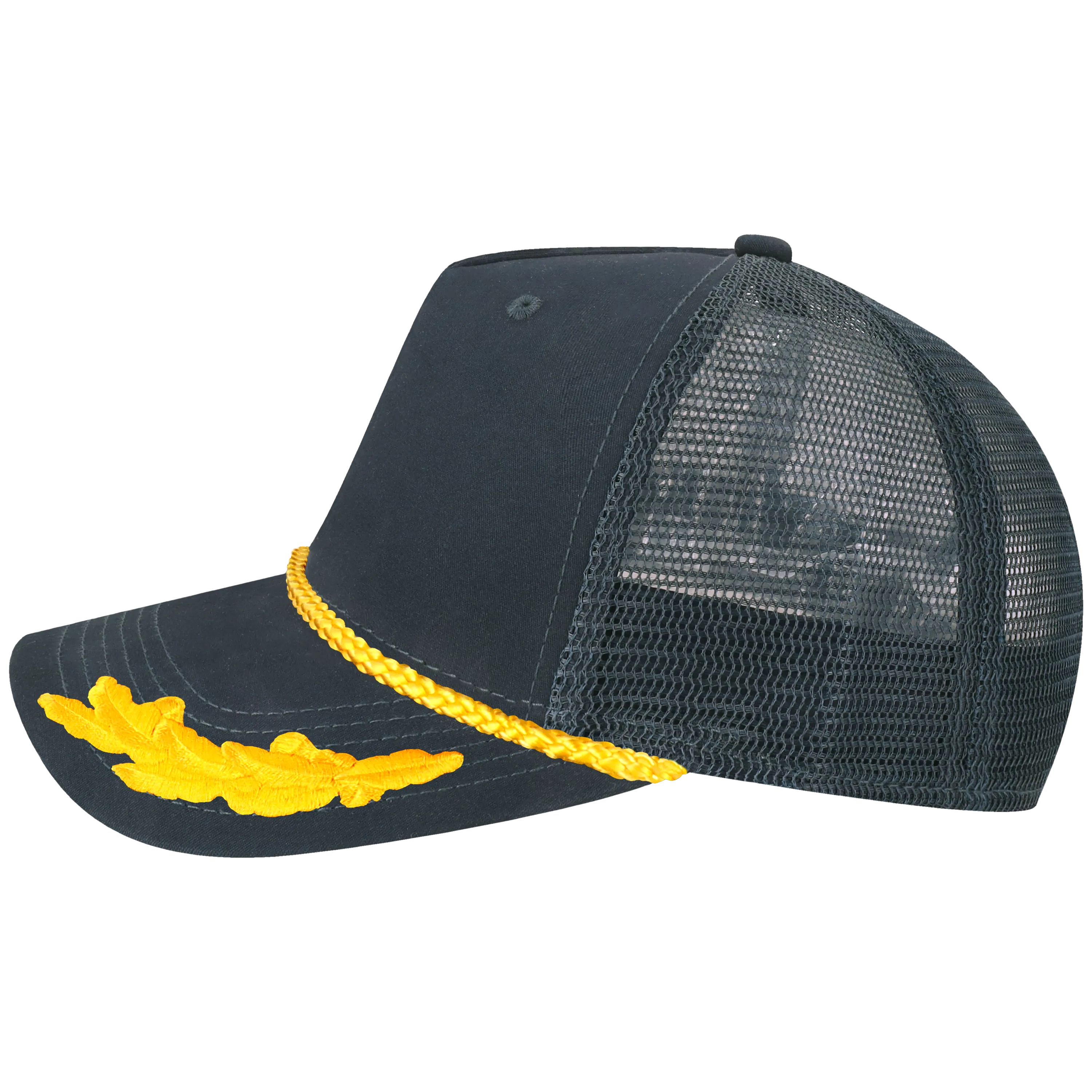 ROADIE Roadie Navy Admiral Trucker