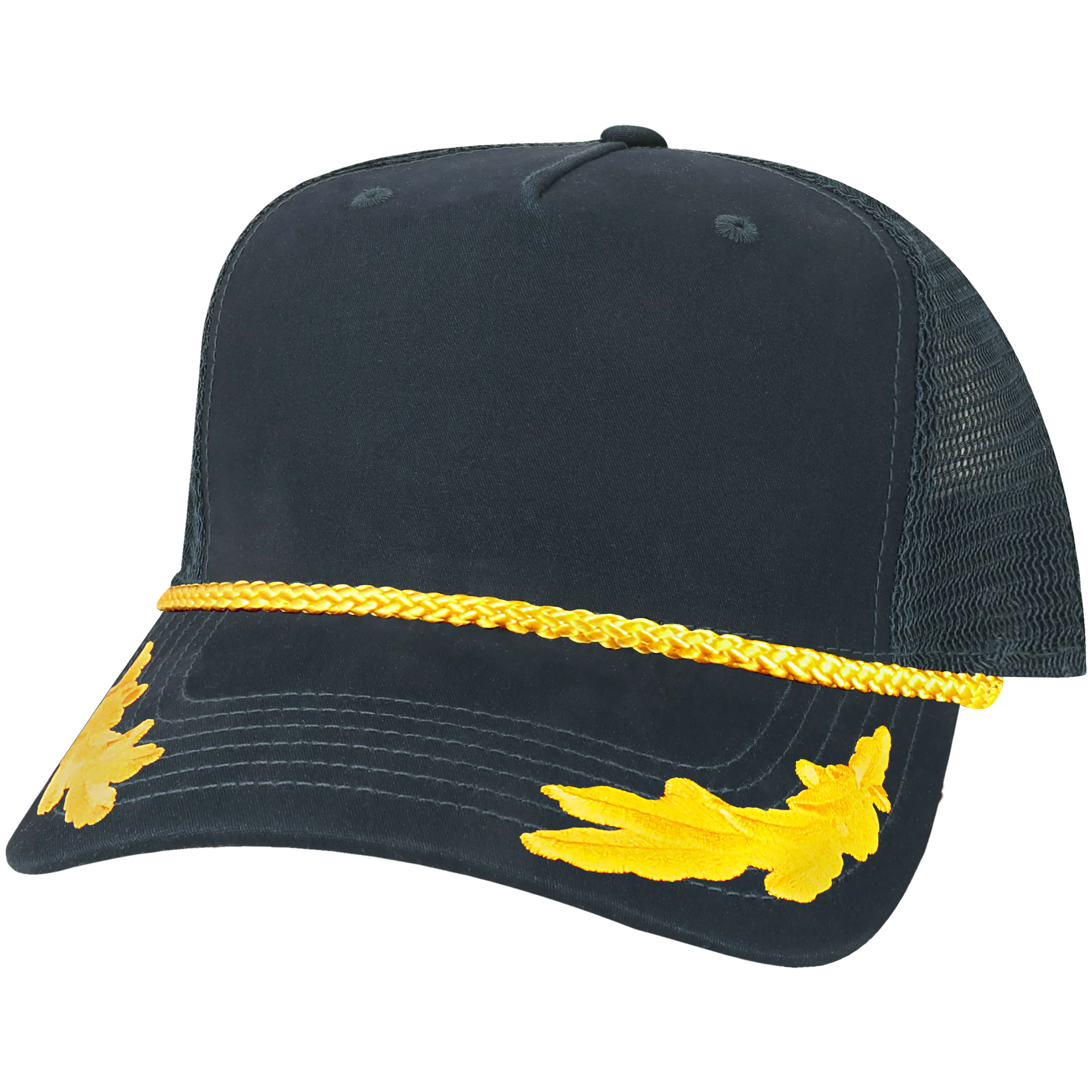 ROADIE Roadie Navy Admiral Trucker