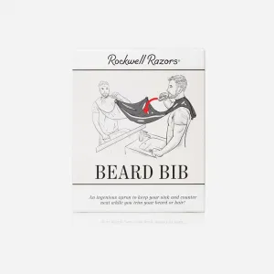 Rockwell Razors - Beard Bib