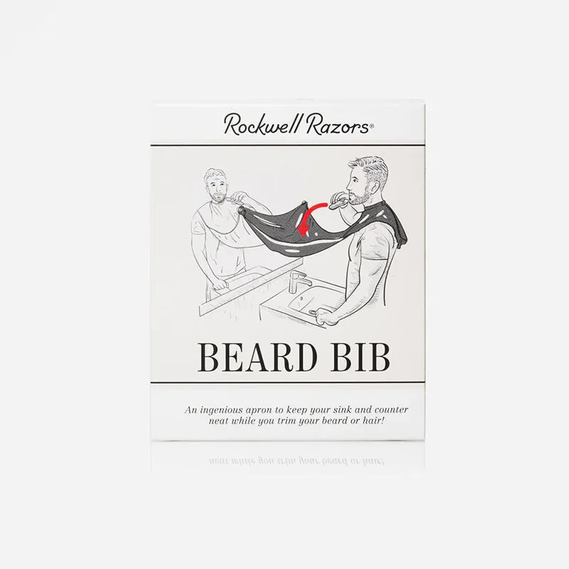 Rockwell Razors - Beard Bib