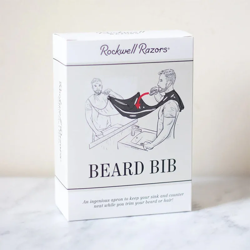 Rockwell Razors - Beard Bib