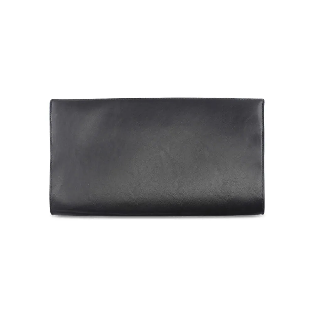 Roses Pastel Clutch Bag