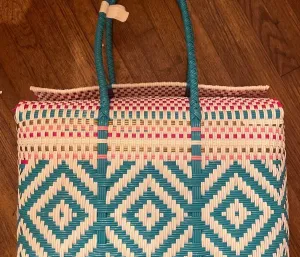 Sascha - S Folded Flap Tote