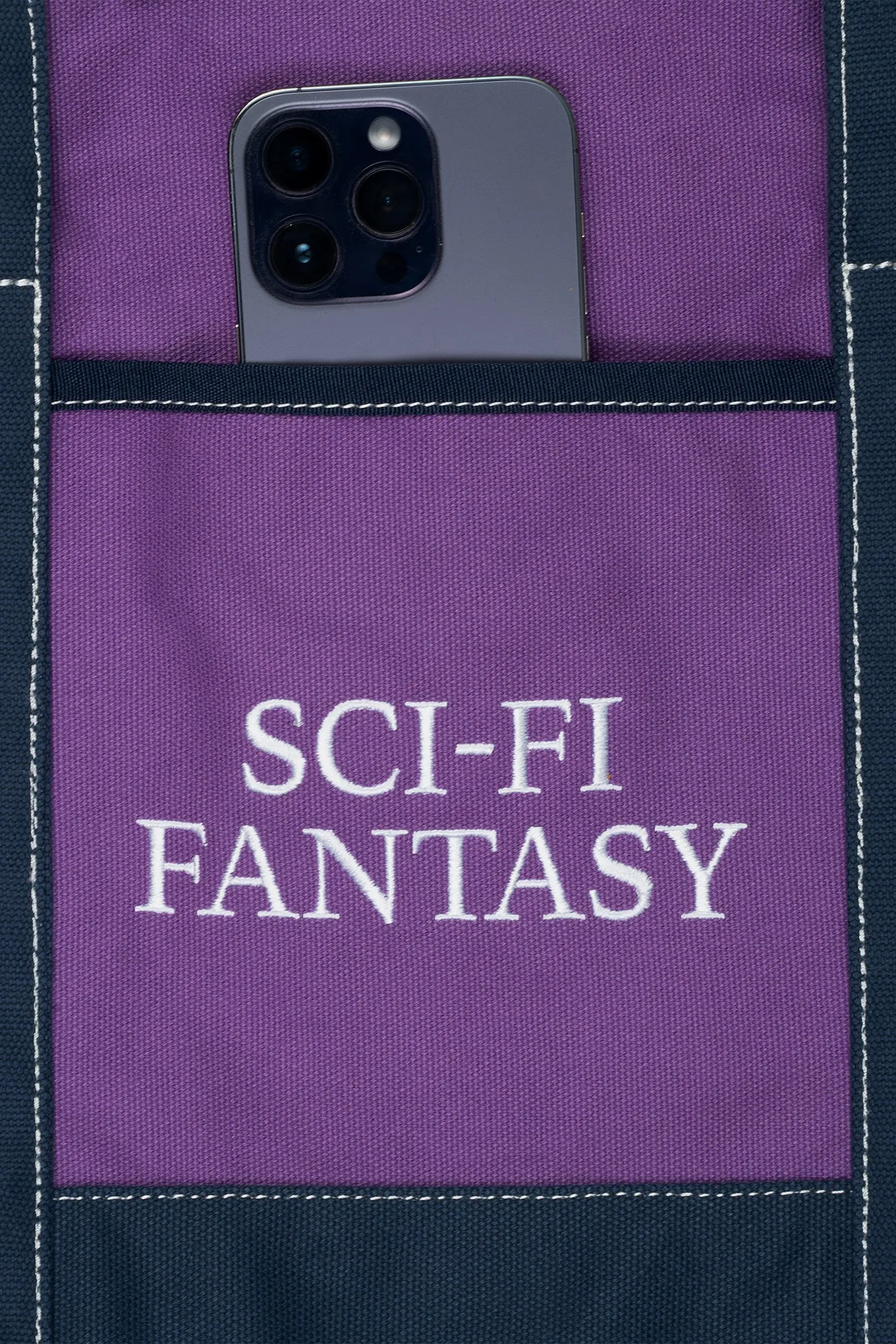 SCI-FI DAILY TOTE
