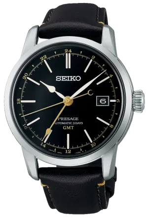 Seiko Presage GMT Craftsmanship Urushi SPB447J1