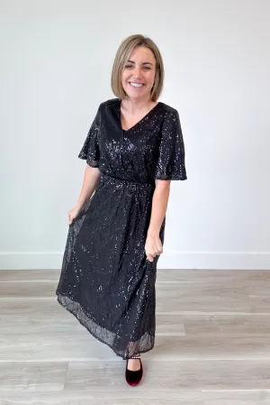 Shine On Dress