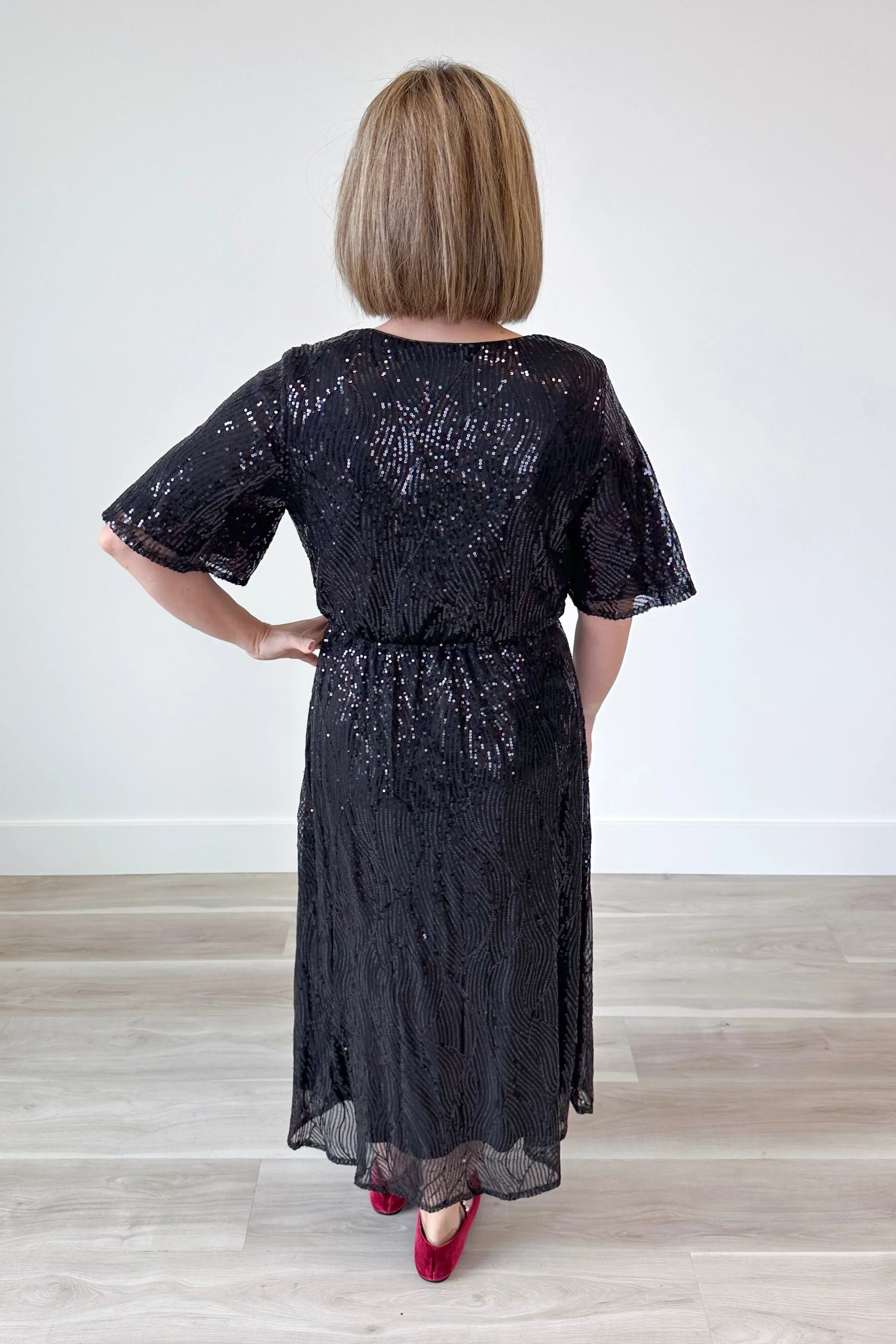 Shine On Dress