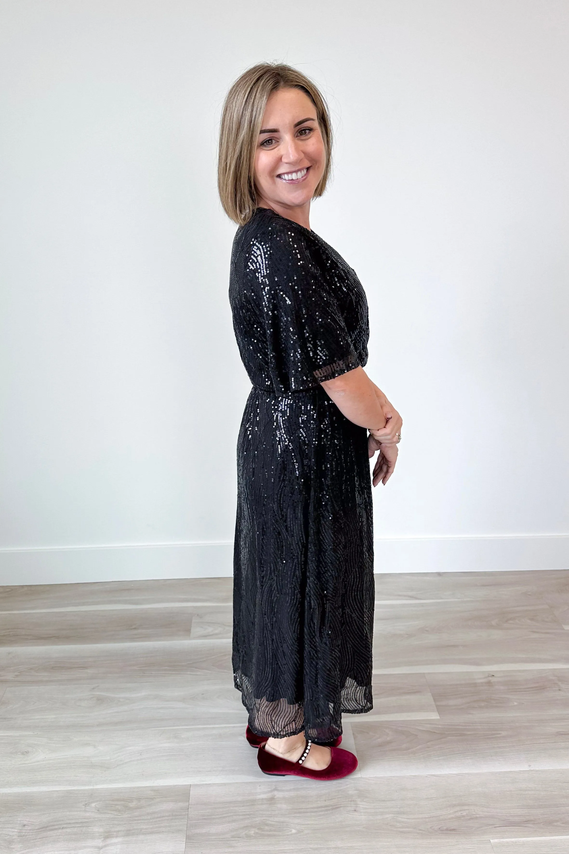 Shine On Dress