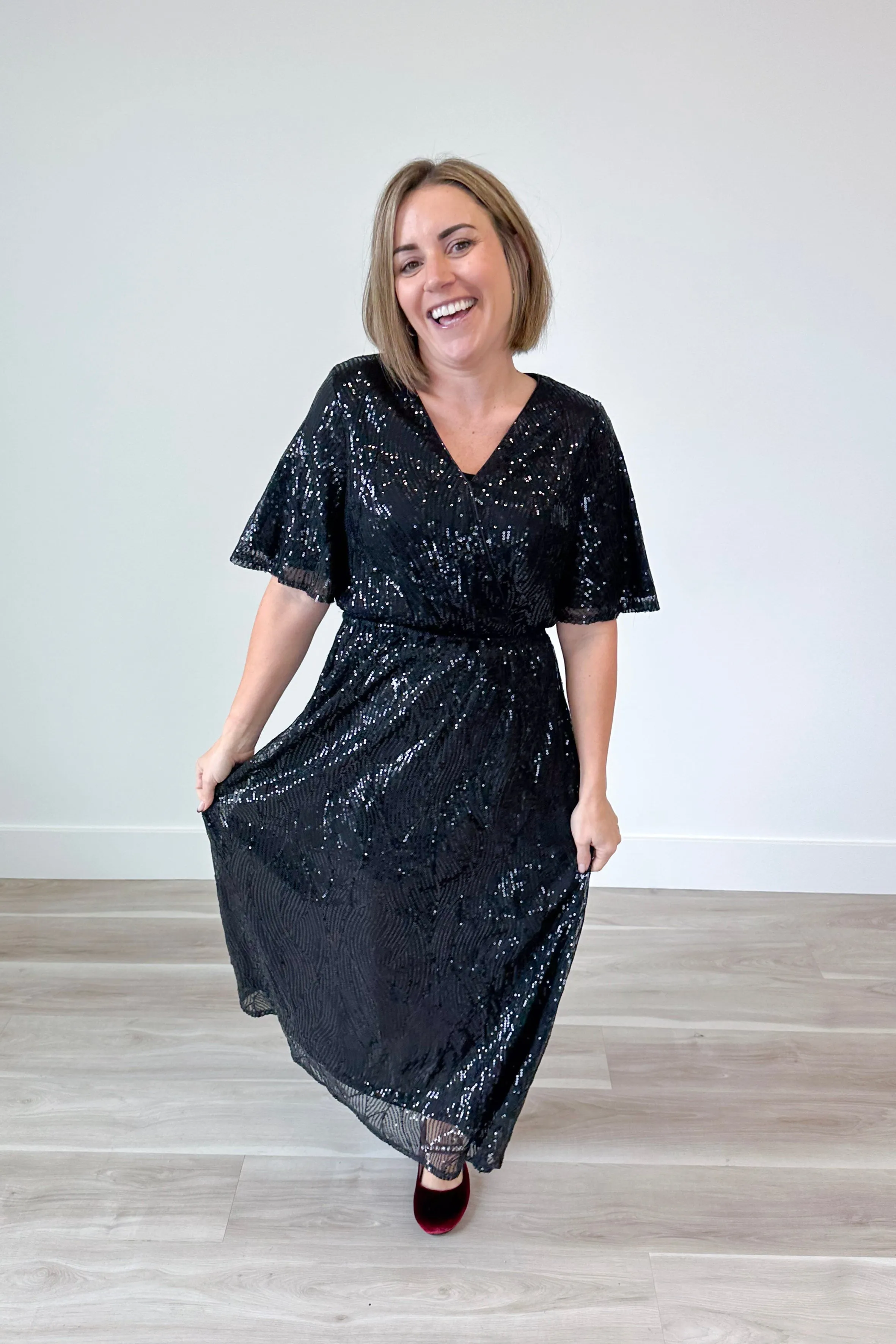 Shine On Dress