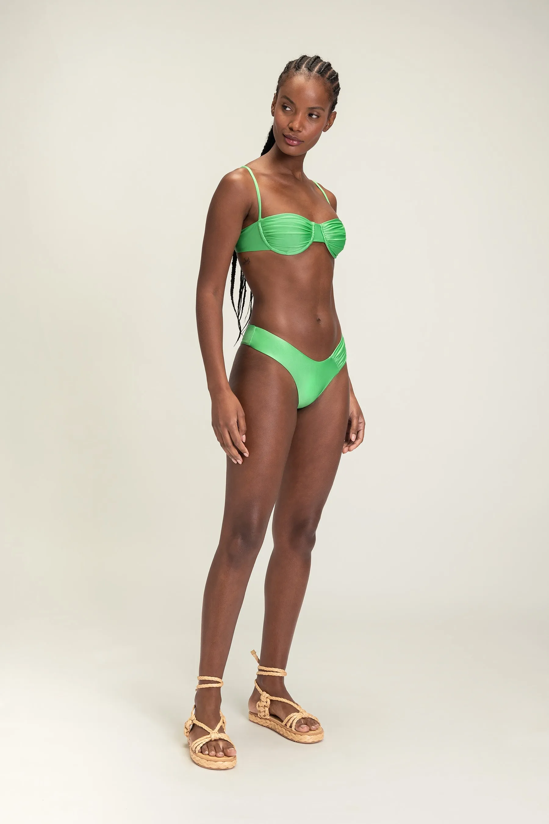 Shine Underwire Bikini Top