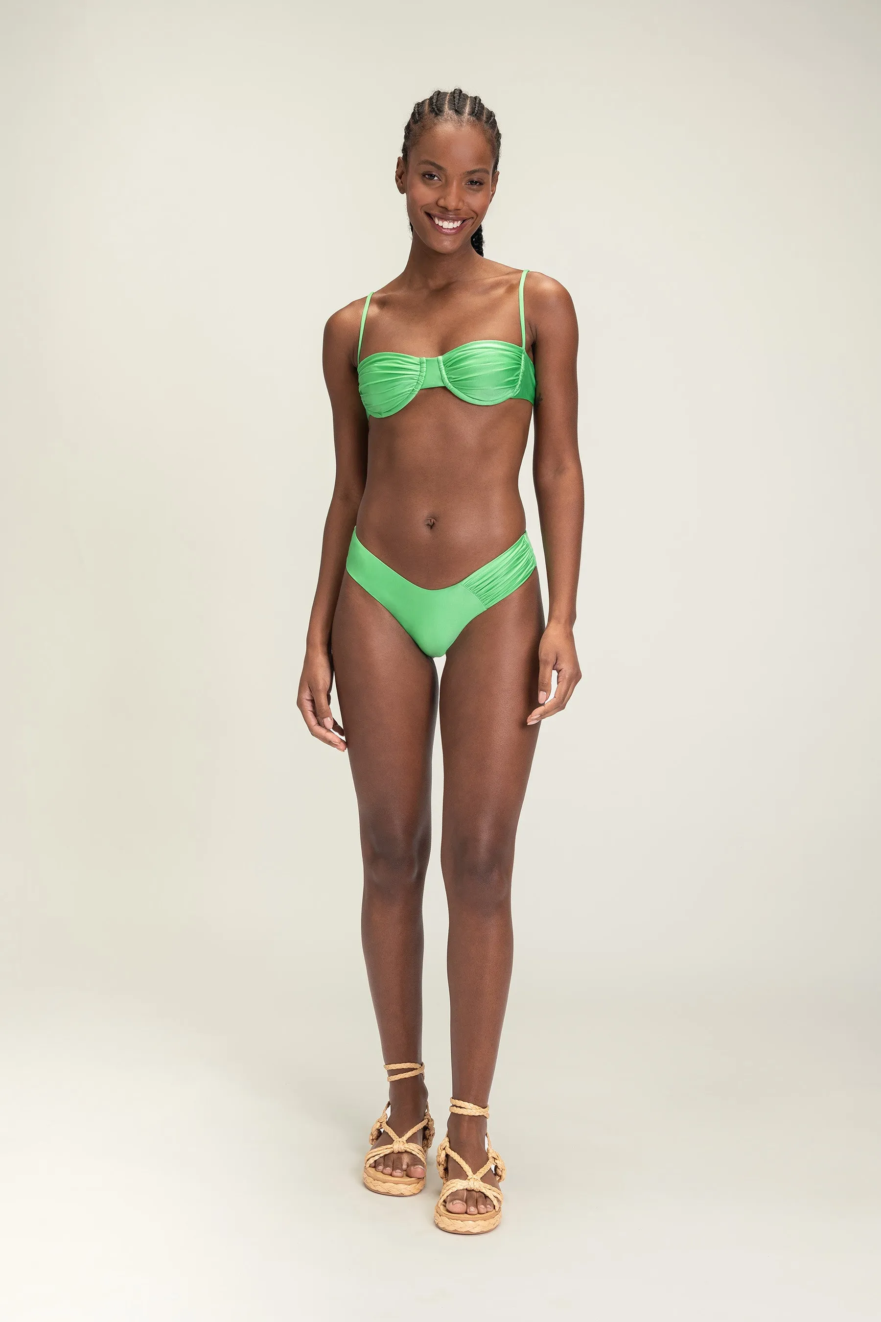 Shine Underwire Bikini Top