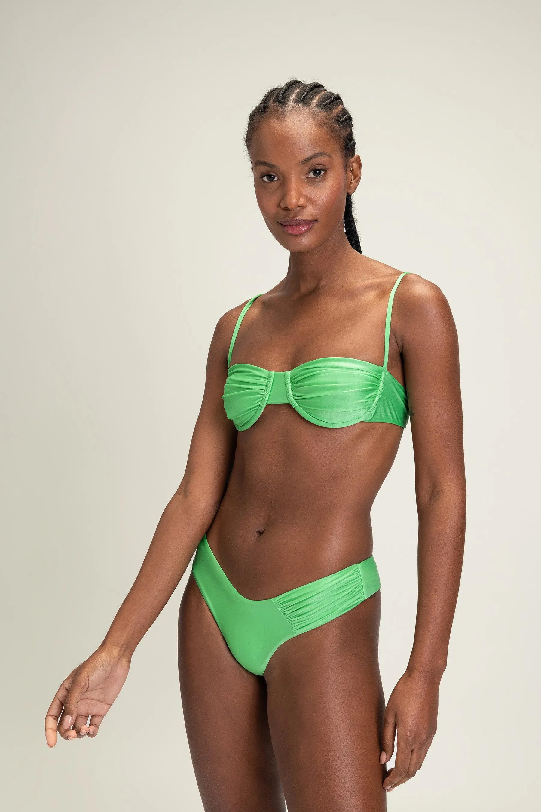Shine Underwire Bikini Top