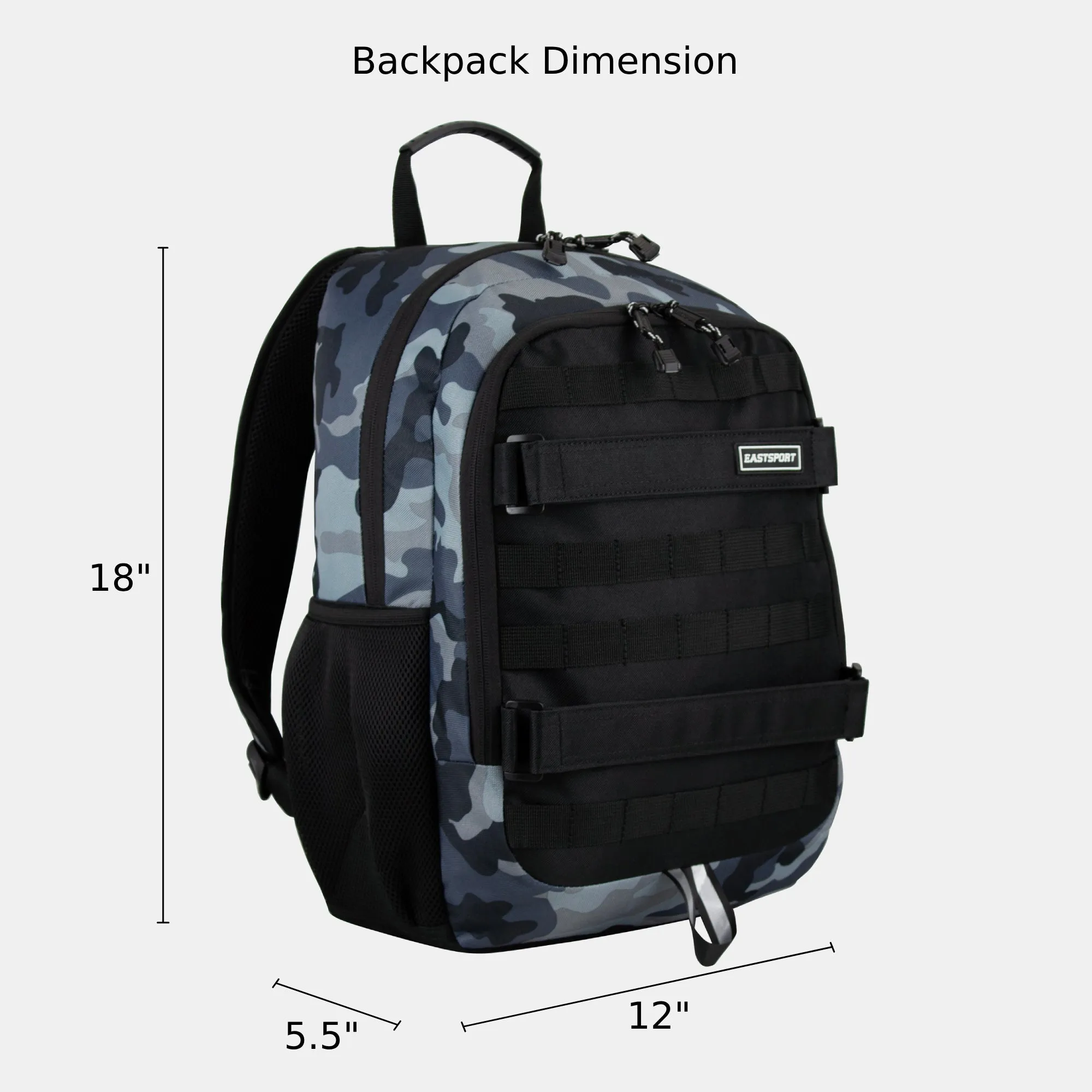 Skatepark 180 Backpack