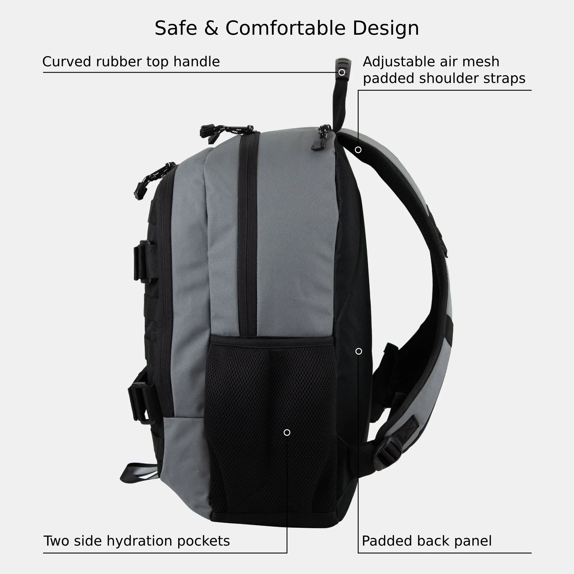 Skatepark 180 Backpack