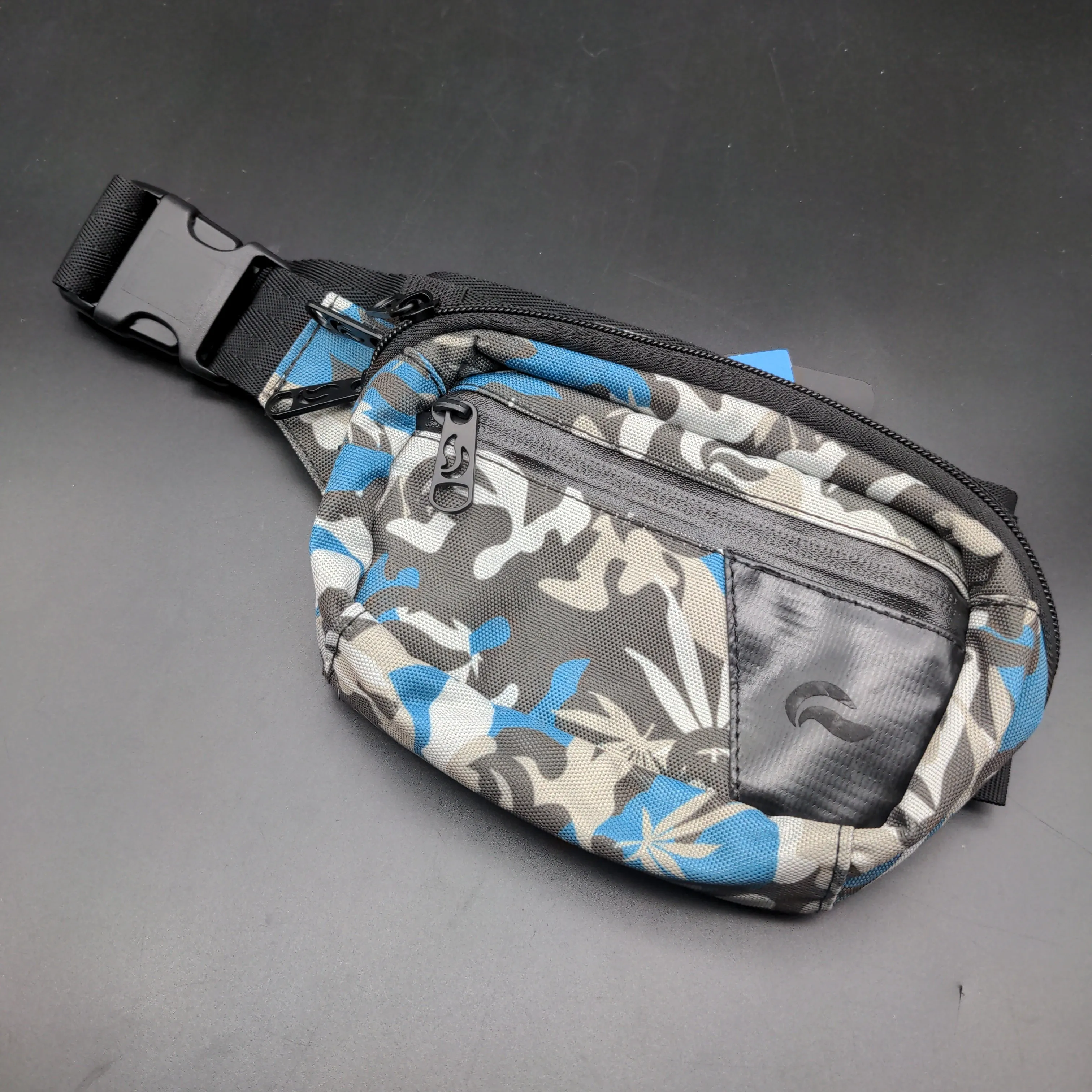 Skunk "Hipster" Smell Proof Fanny Pack