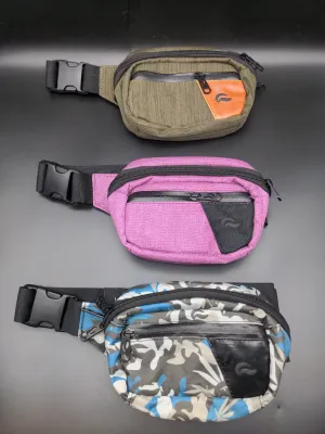 Skunk "Hipster" Smell Proof Fanny Pack