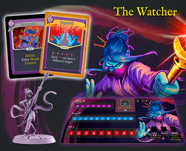 Slay the Spire: The Board Game, Collector's Edition