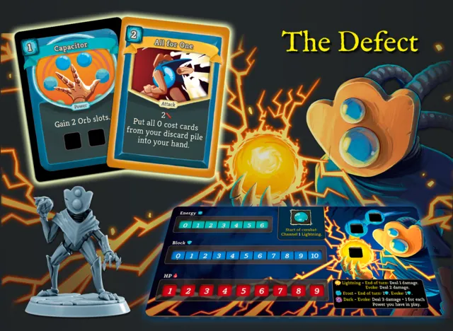 Slay the Spire: The Board Game, Collector's Edition