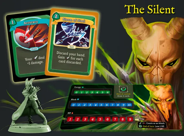 Slay the Spire: The Board Game, Collector's Edition