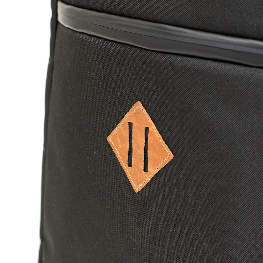SMELL PROOF BACKPACK "THE SCOUT" - CARBON