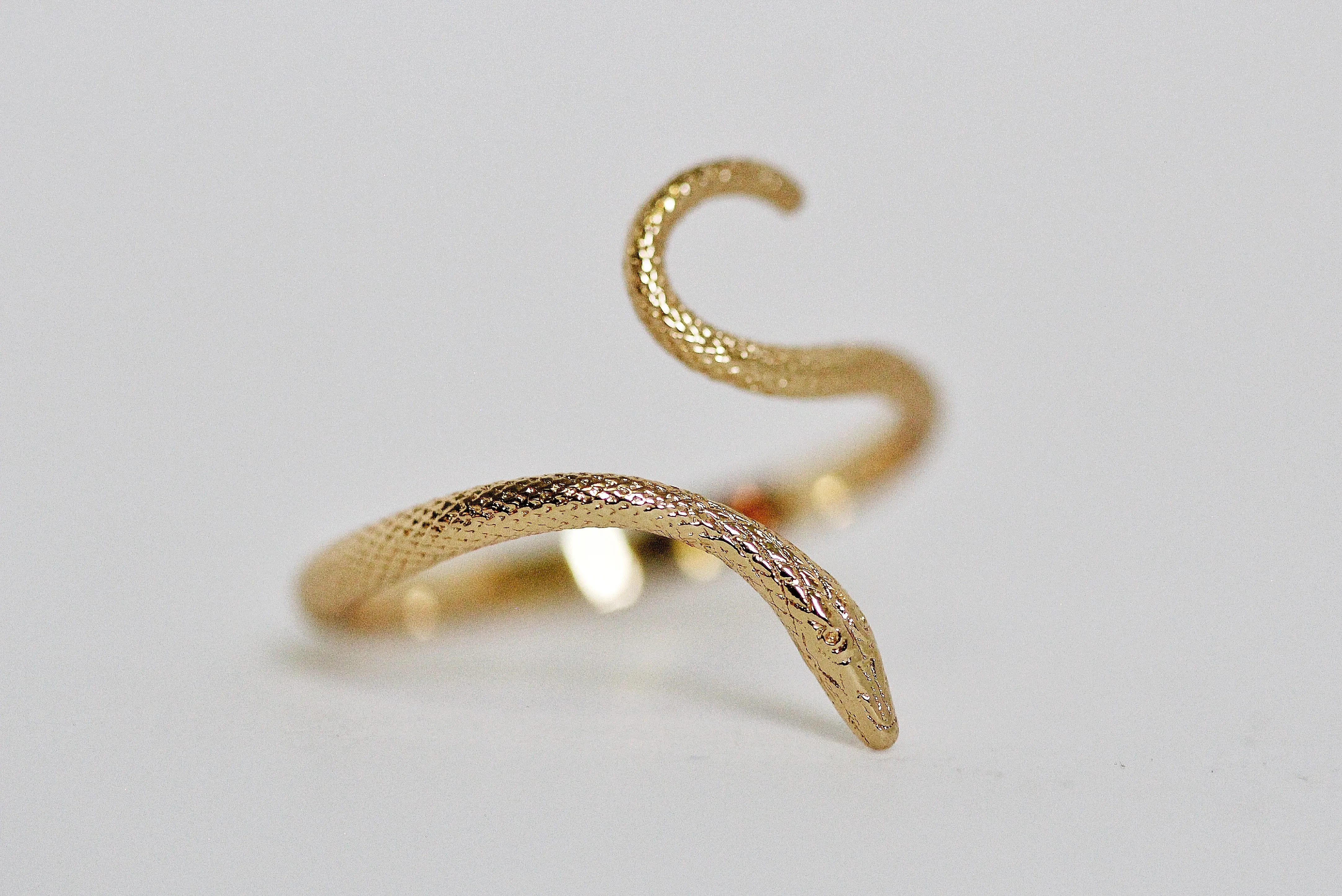Snake Ring