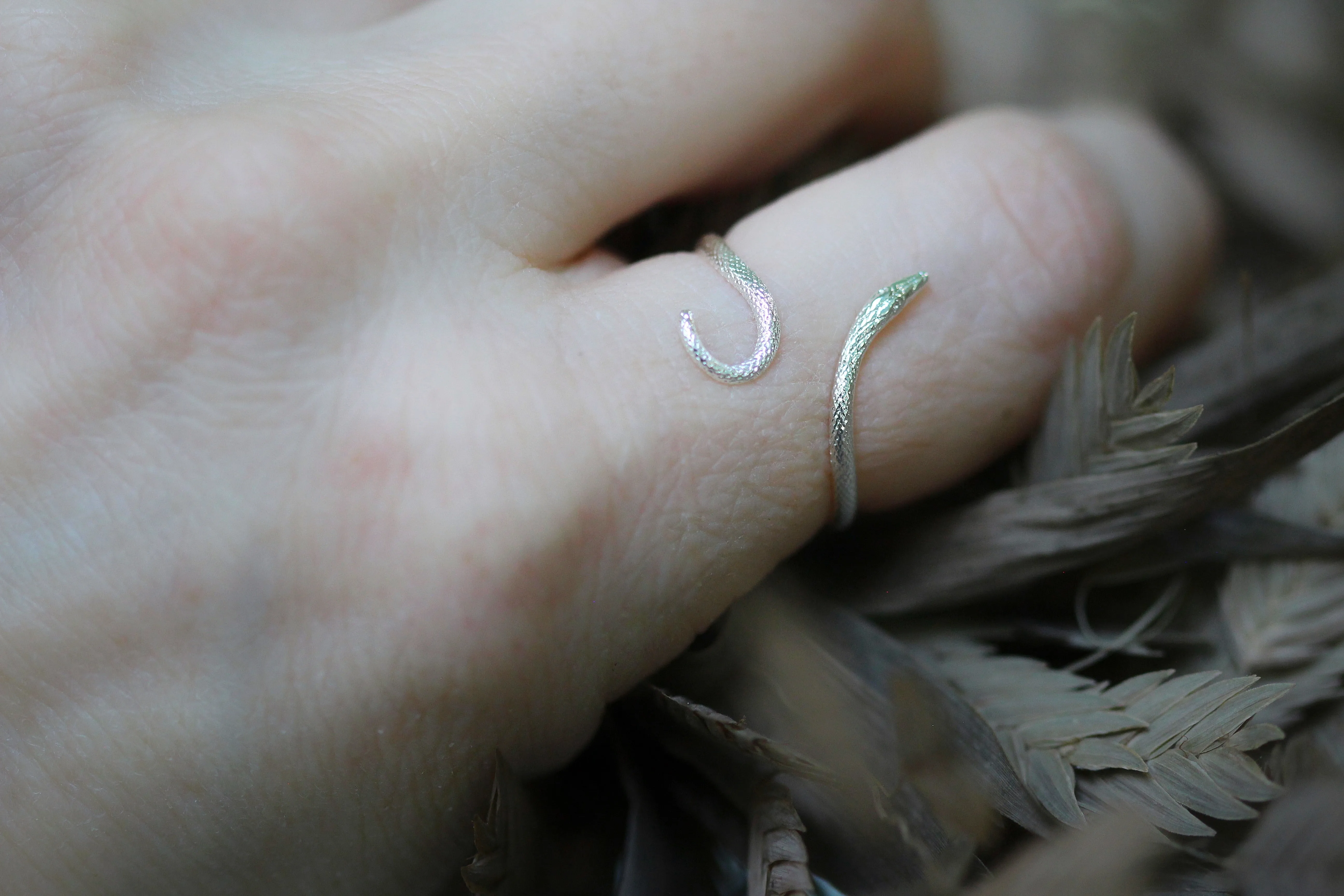 Snake Ring