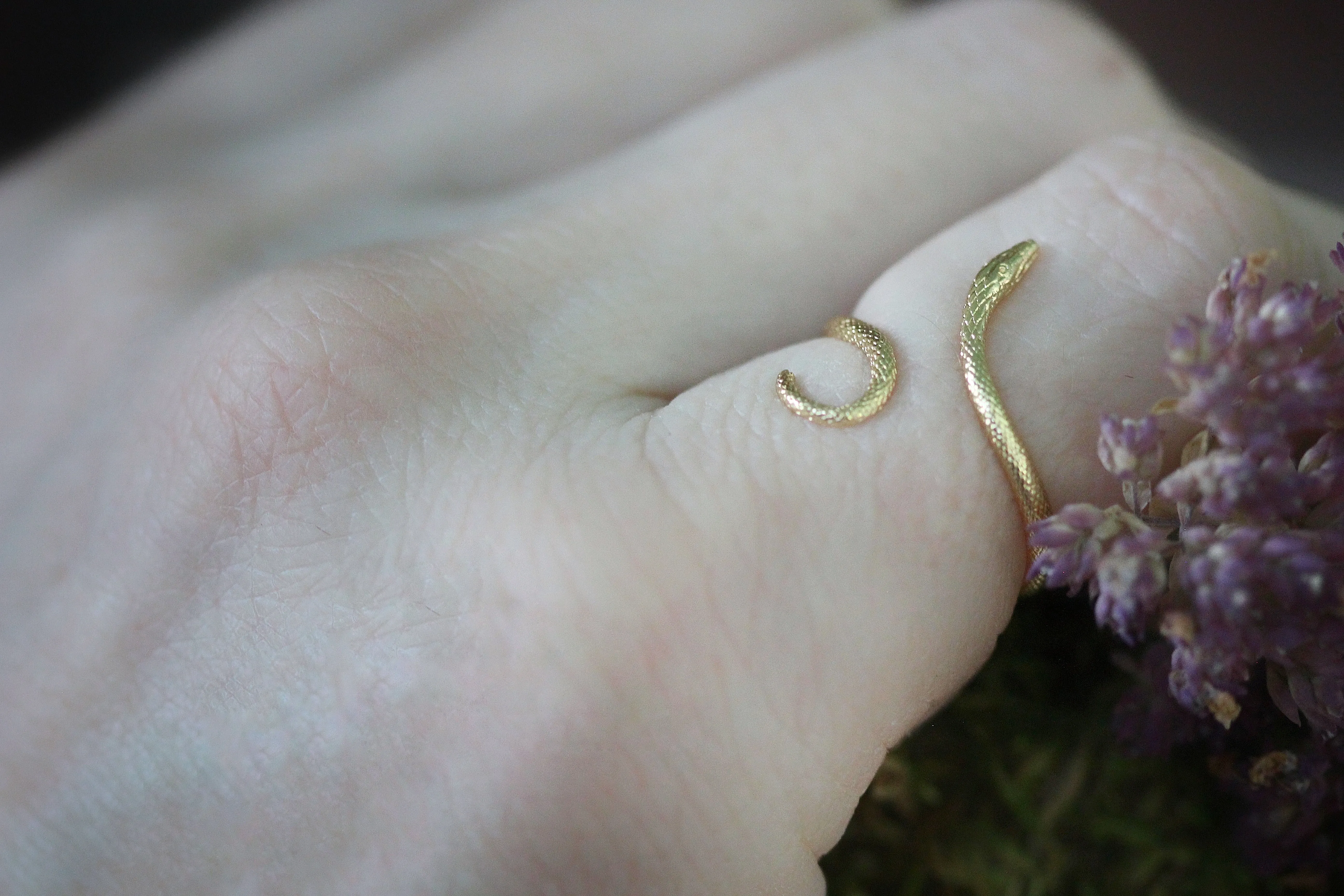 Snake Ring