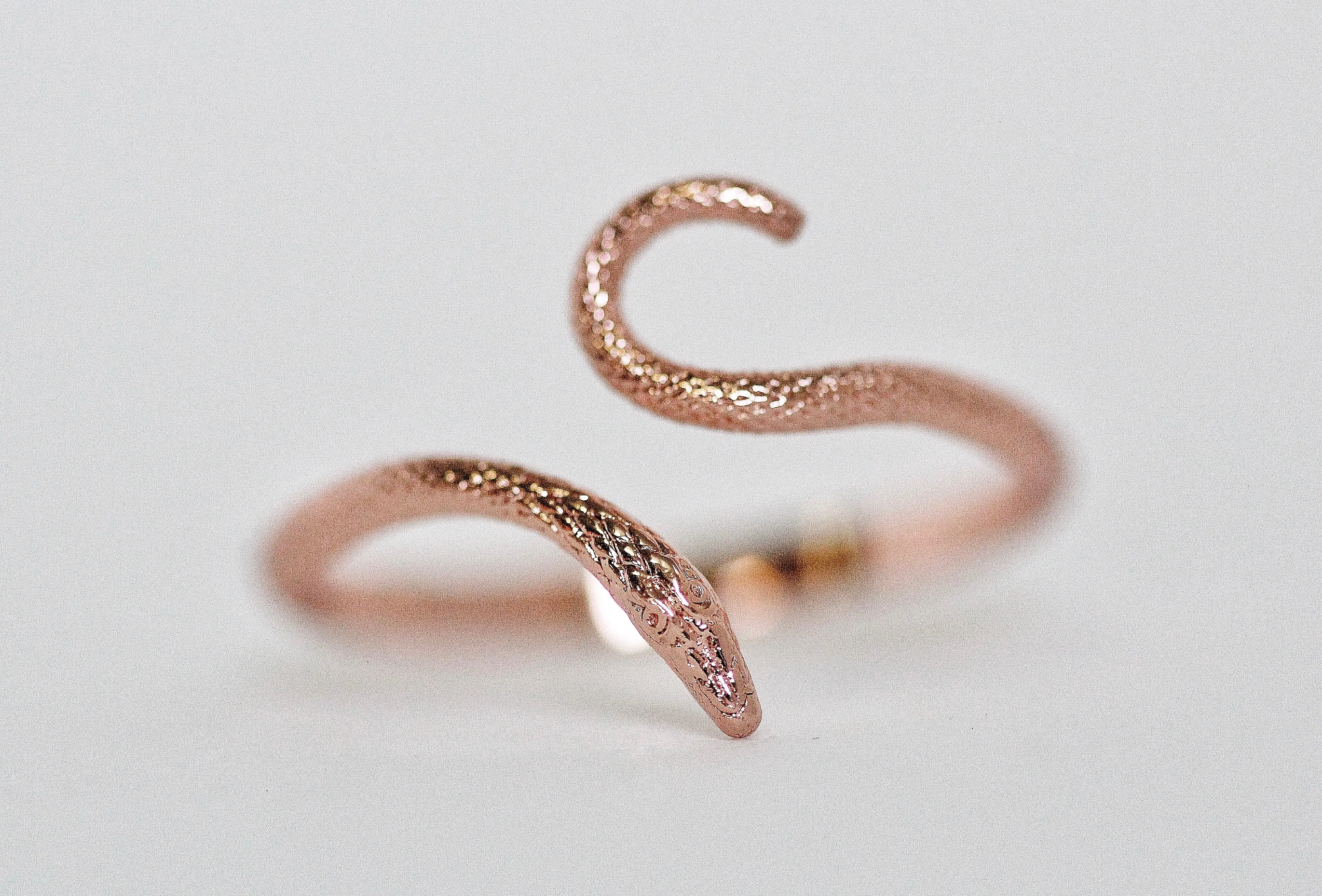 Snake Ring