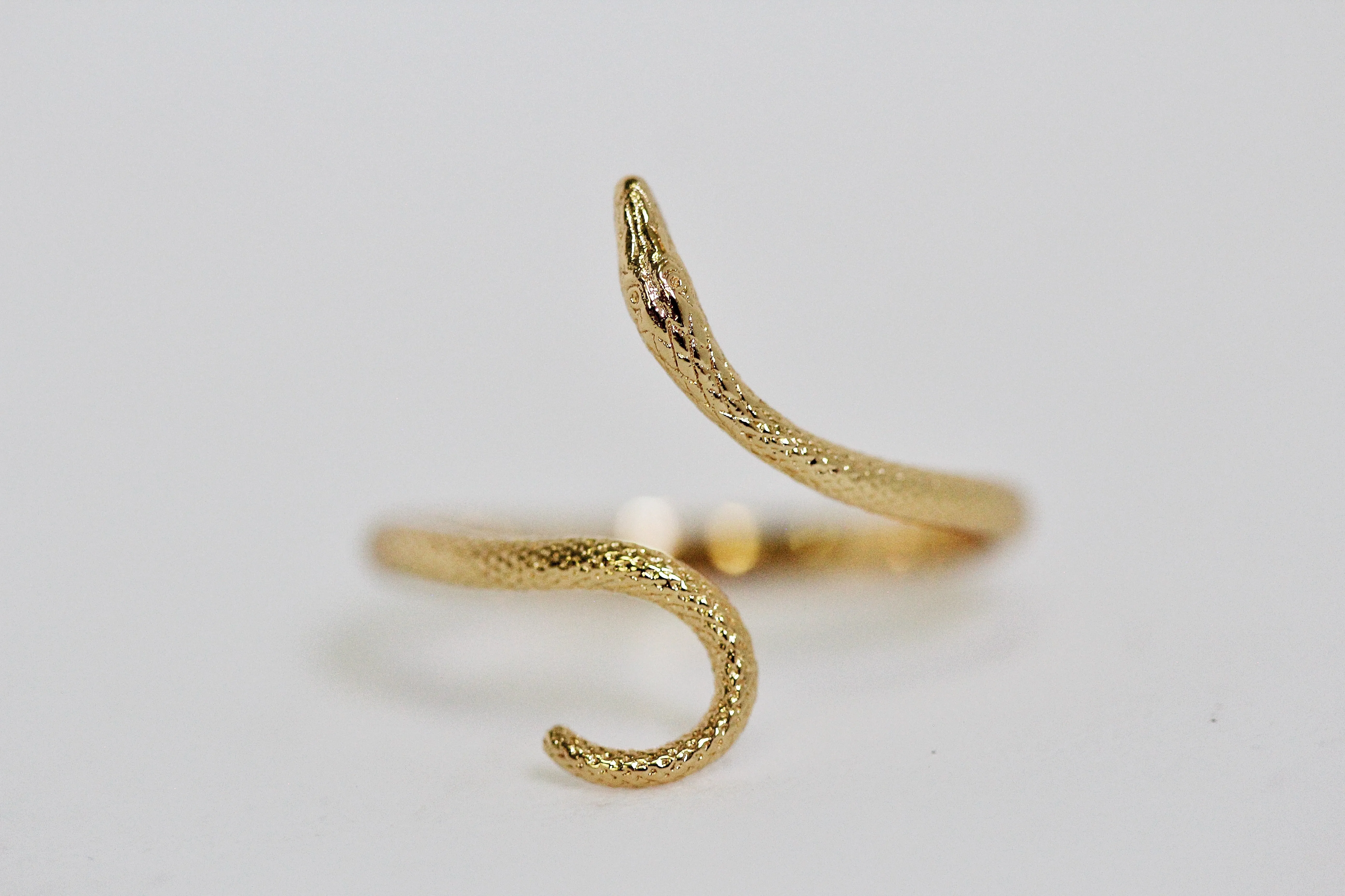 Snake Ring