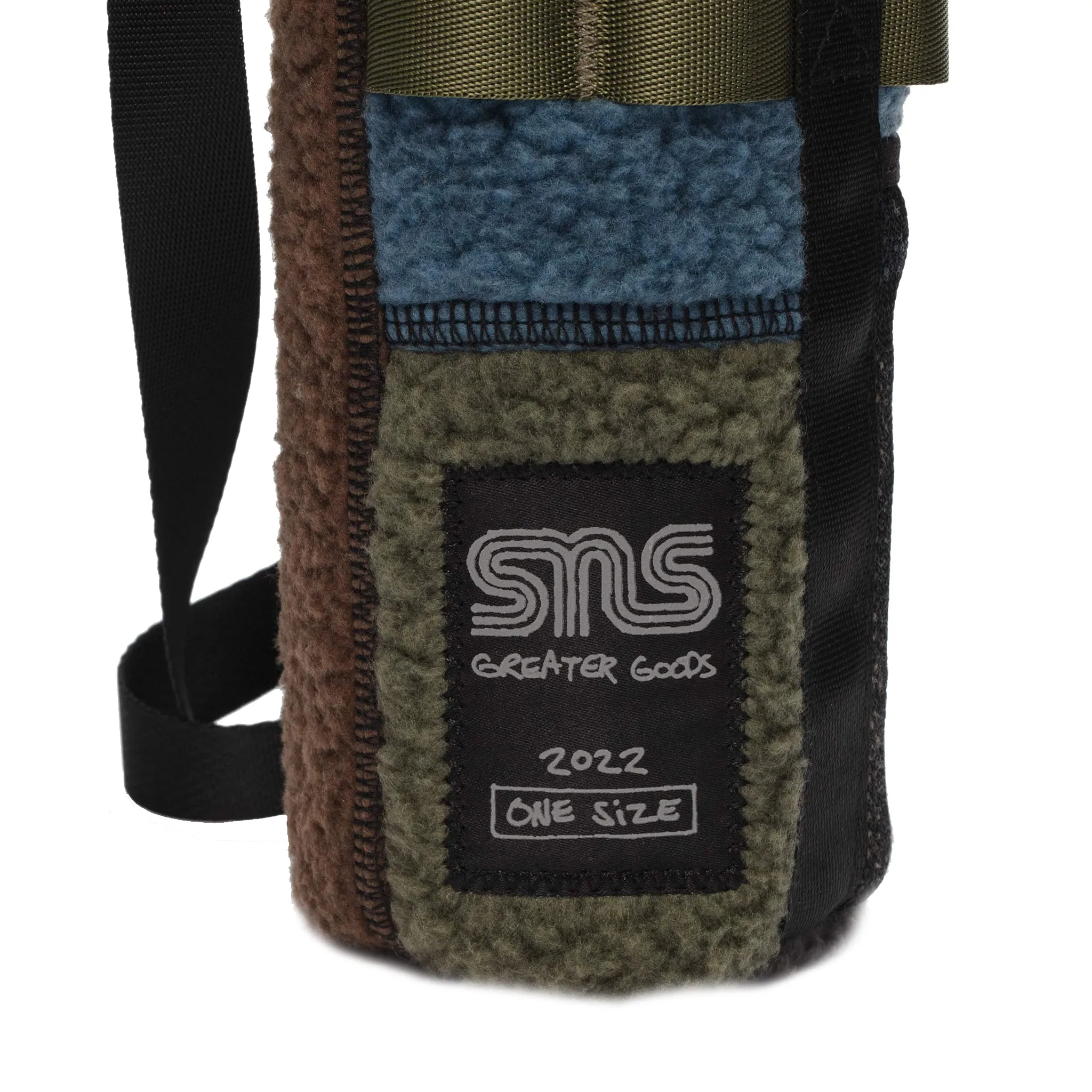 SNS Bottle Bag x Greater Goods