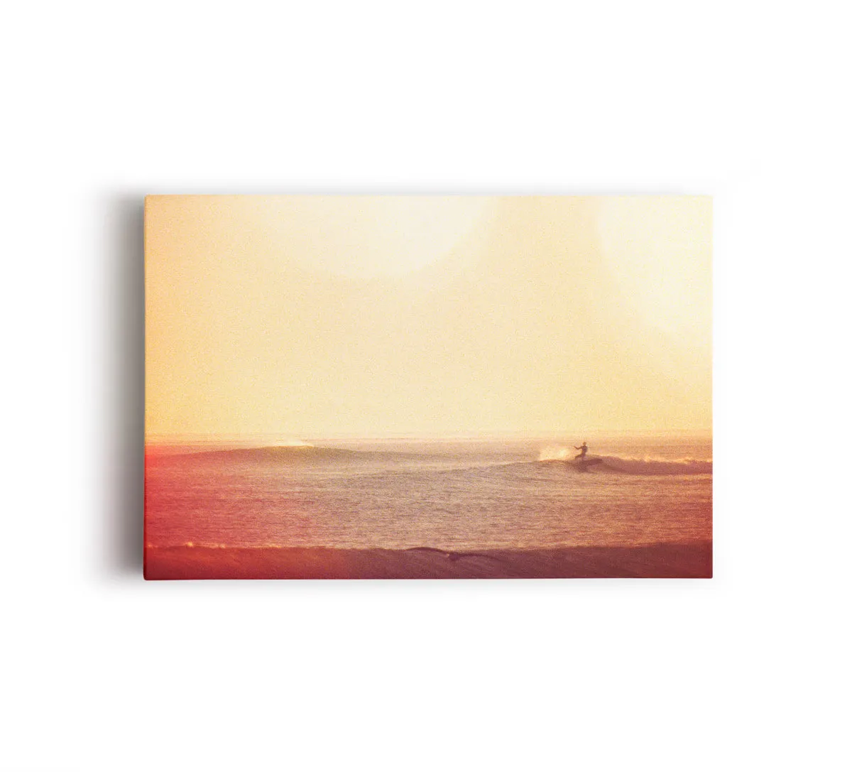 Solo Church Canvas Print