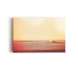 Solo Church Canvas Print