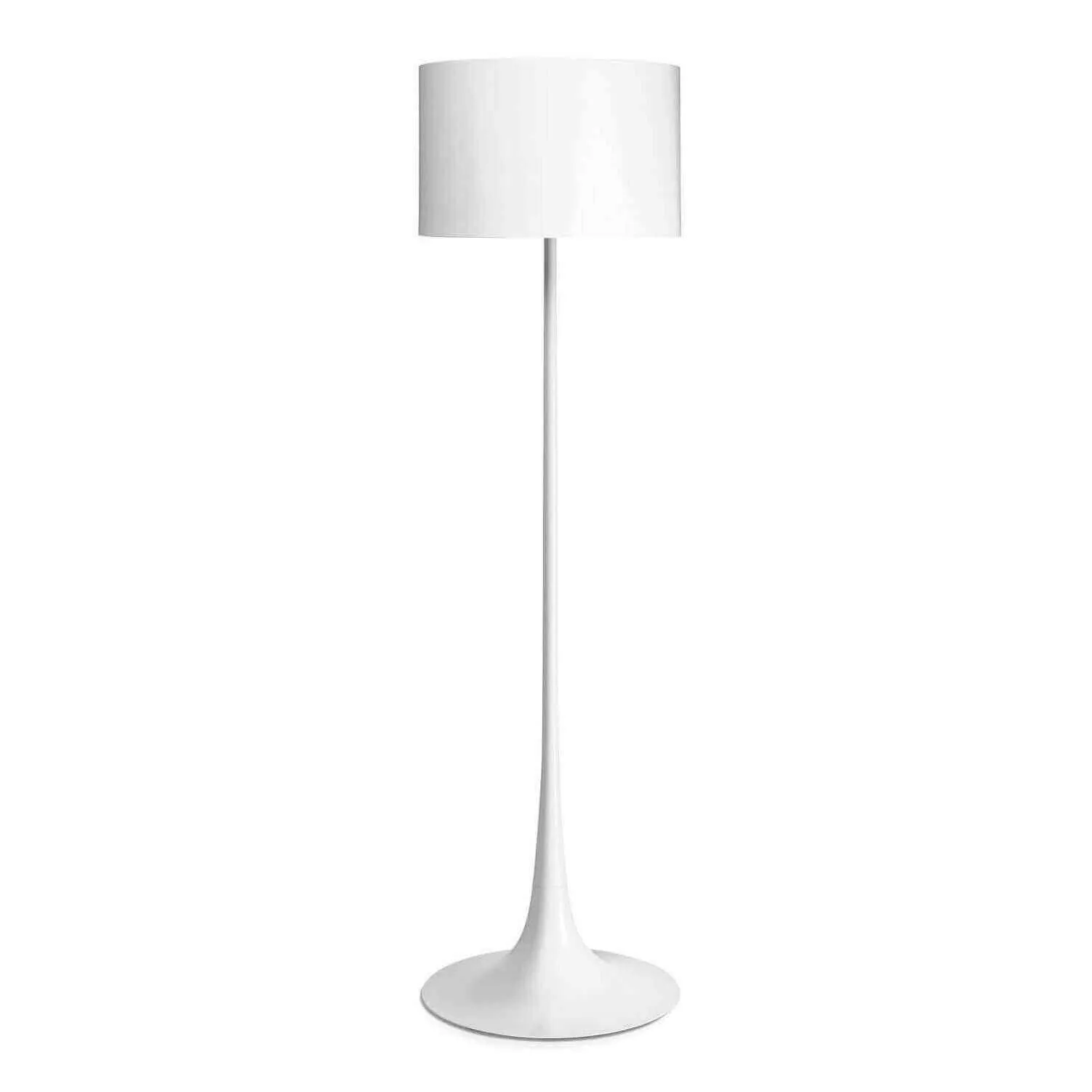 Spun Light Floor Lamp