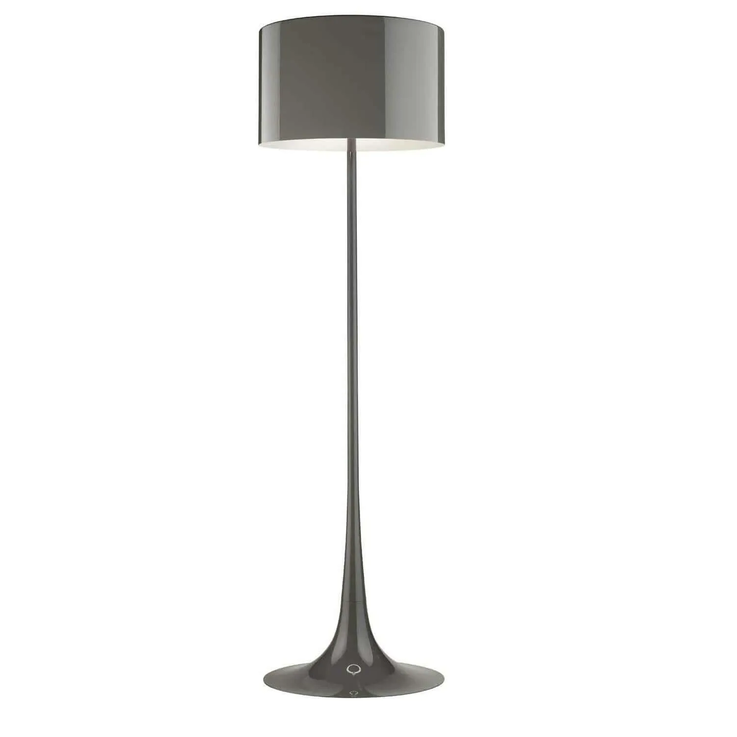 Spun Light Floor Lamp