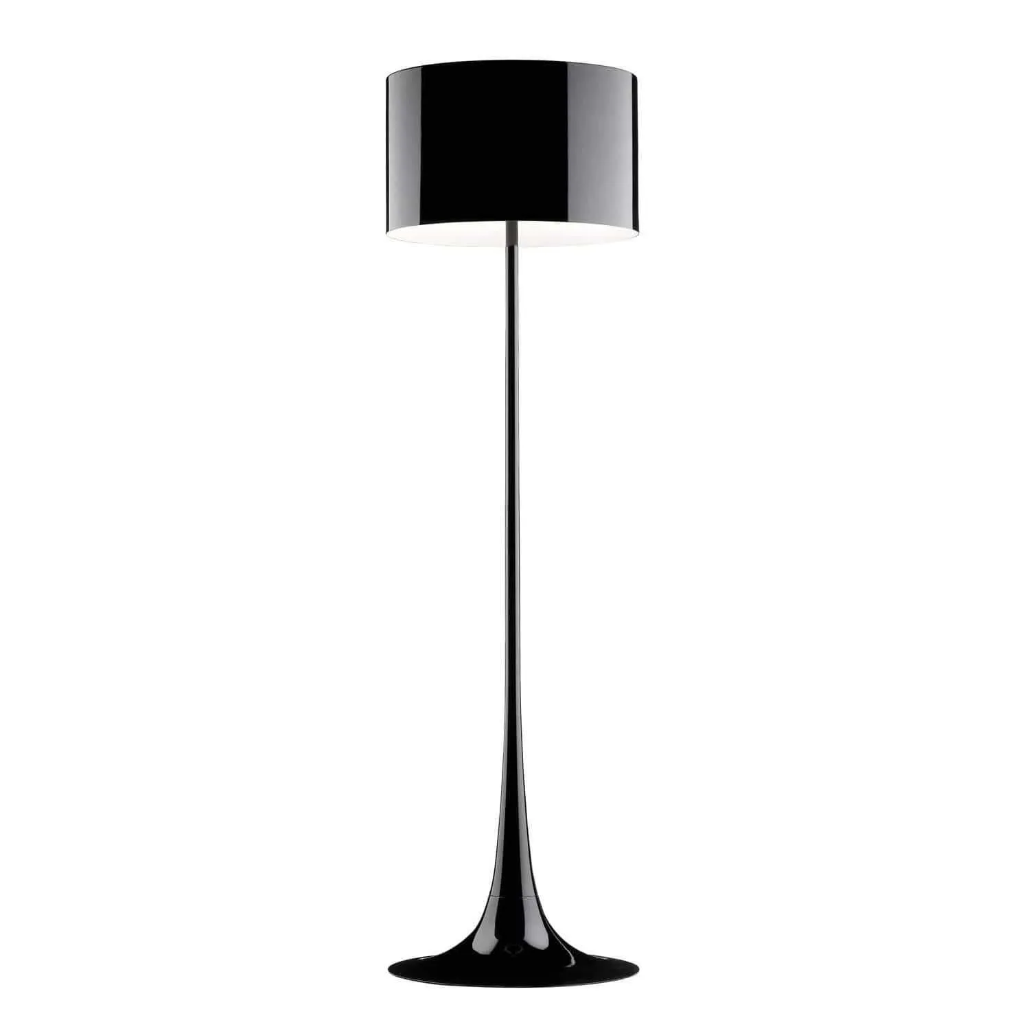 Spun Light Floor Lamp