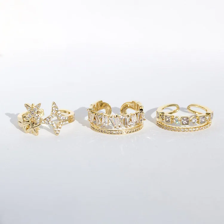 Starlight Ring