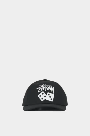 Stock Dice Low Pro Cap