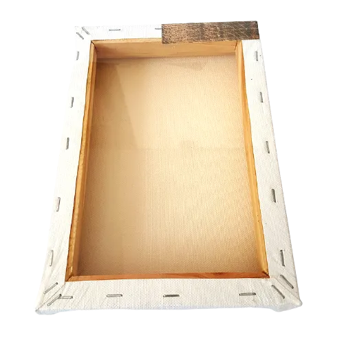 STRETCHED CANVAS 7X10 1.5" THICK