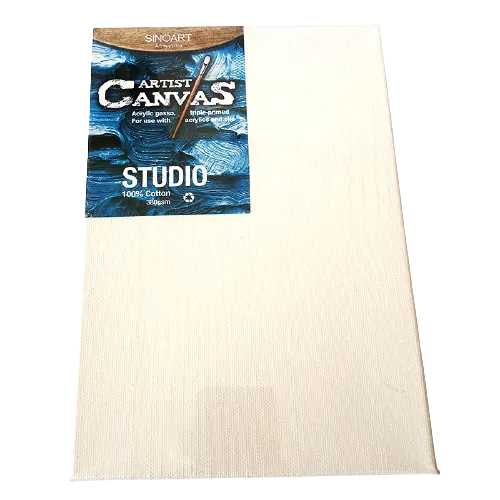 STRETCHED CANVAS 7X10 1.5" THICK