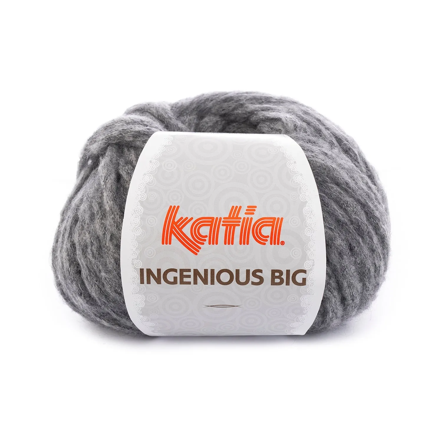 Strickanleitung Ingenious Big Wolle für Mütze und Schal