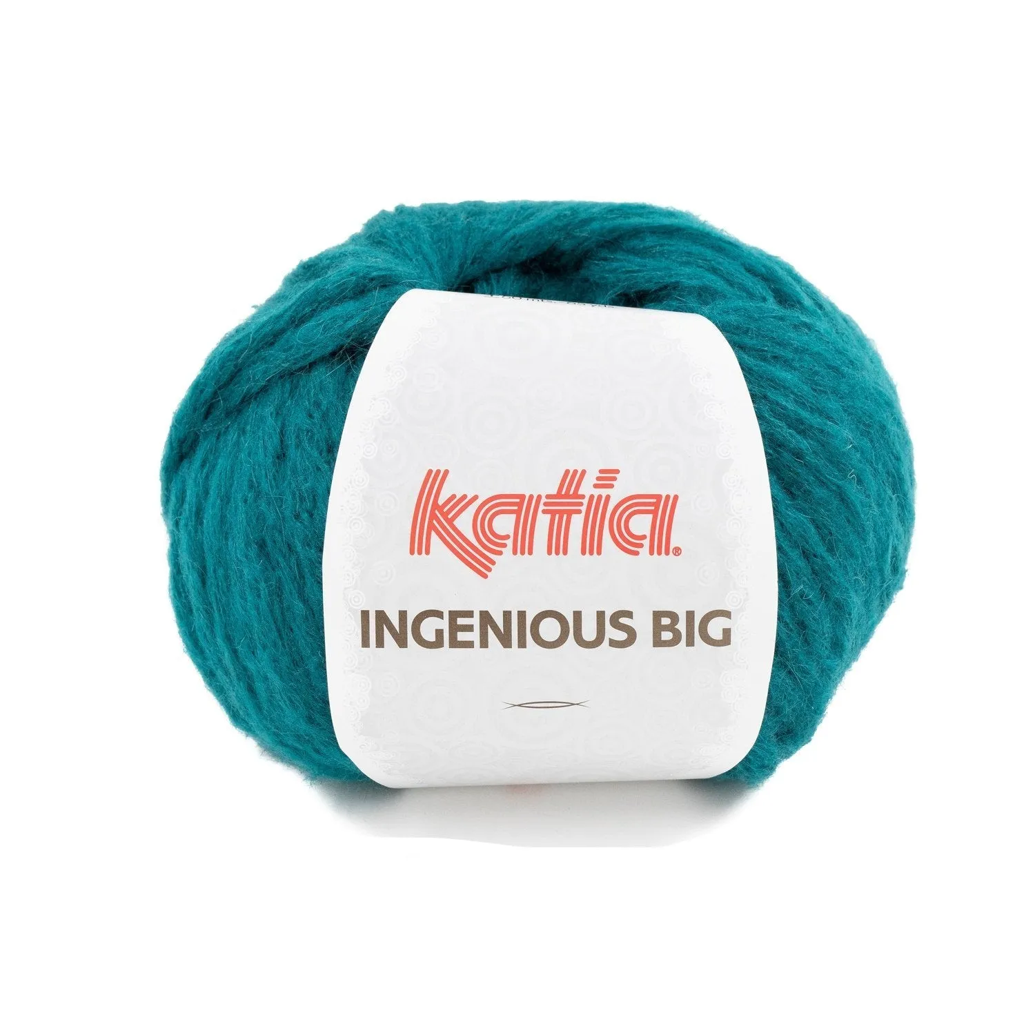 Strickanleitung Ingenious Big Wolle für Mütze und Schal